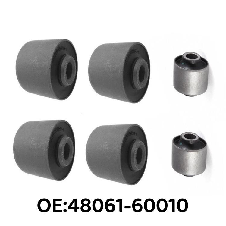 Совместимая втулка рычага подвески для Toyota (Деталь 48061-60010) 48061-60010