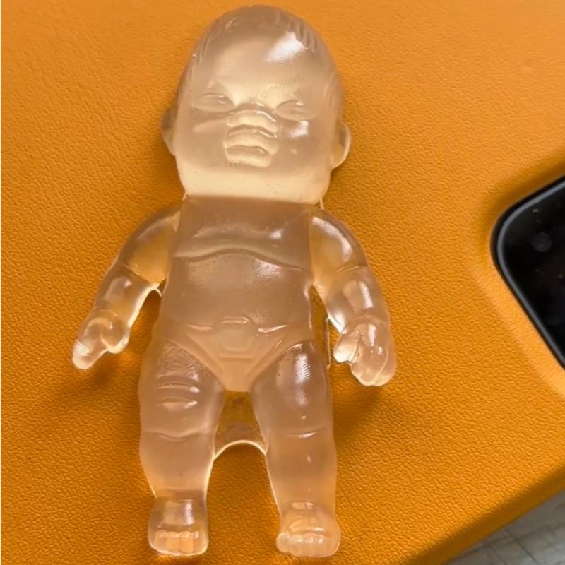 1Pcs Baby Stretchable Slow Rising Fidget Toys Maltose Sugar Baby Squeeze Toy For Adults Stress Anxiety Relief Gifts