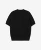 Tngt W Cable Knit Cardigan (Black) Tnsw6E208Bk