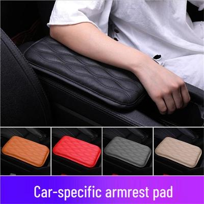 Universelles Auto-Armlehnenpolster aus Memory-Schaum - Schutzabdeckung für die Mittelkonsole