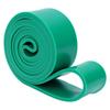 50-125LB Fascia di Resistenza Banda Esercizio Allenamento Forza per Allenamento Casa Yoga Stretching Verde