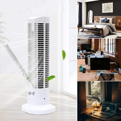 Mini Airs Cooler Adjustables Table Cooling Airs Conditioning Fan Portable Summer Daily Use Vertical Towers Fan For Home Office
