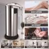 Distributore automatico di sapone a induzione in acciaio inossidabile 304 transfrontaliero