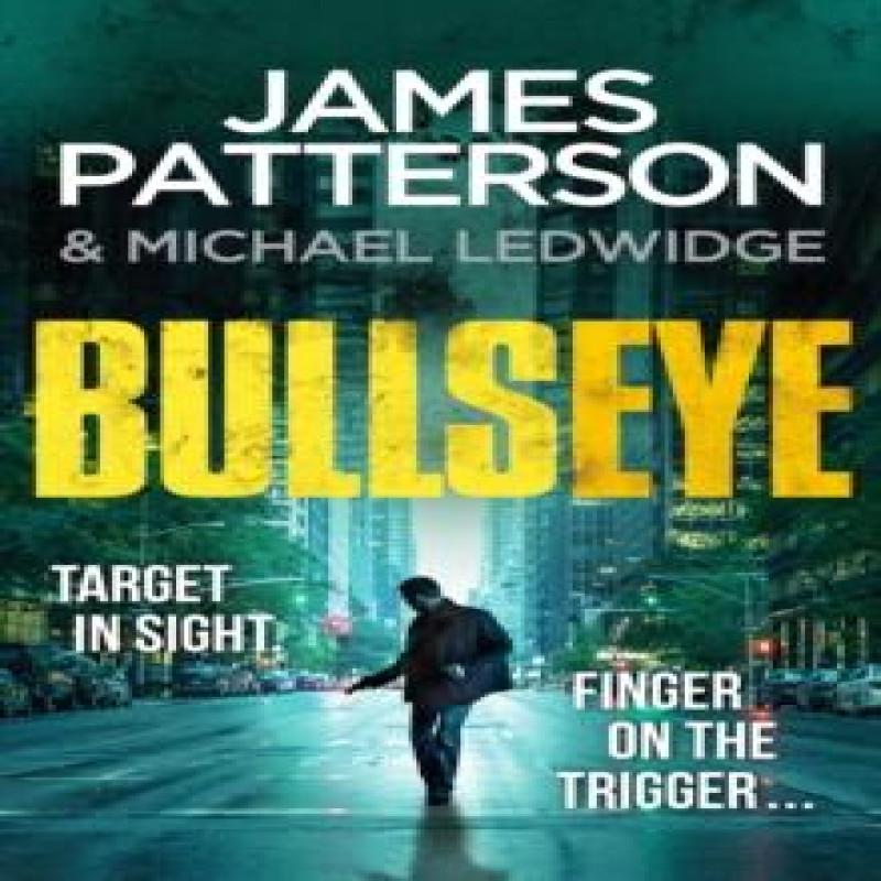 Bullseye by James Patterson Paperback Book 9780099594383