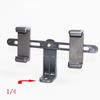 Clip Mobile Live Bracket Phone Tripod Holder Smartphone Tripod Clip Dual Device Hand-Held Holder