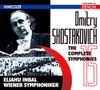 Sjostakovitsj: Komplette symfonier
