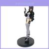 Ghost In The Shell Motoko Kusanagi Estátua de Mesa em PVC Figura Colecionável Para Fãs