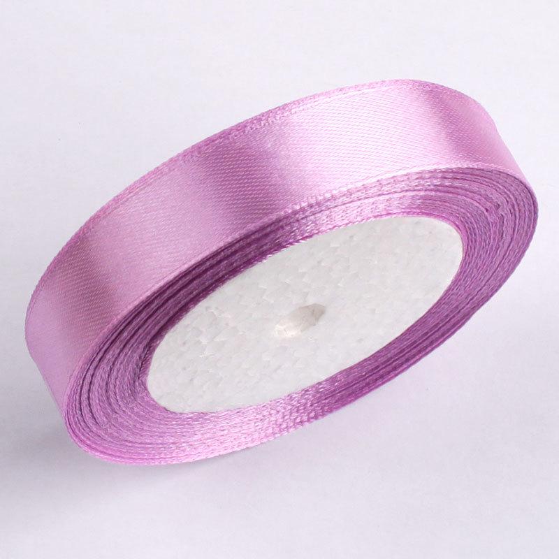 Satin Silk Ribbon Strip - 1.5cm (15mm) Width for Cake & Packaging