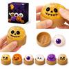 Halloween Set with Steamer Design - Stress Toy for Kids Party Favors