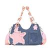 2024 Trendy Y2K Japanese Spicy Girl Denim Shoulder Crossbody Bag