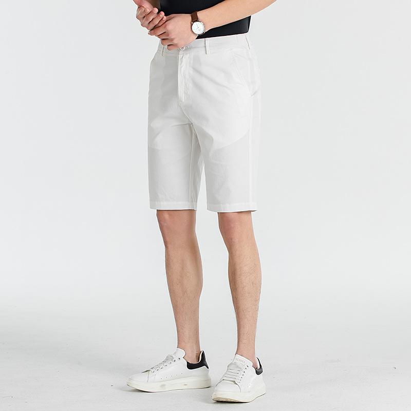 Men Summer Bermuda Shorts Short Pants Cargo Overall Shorts