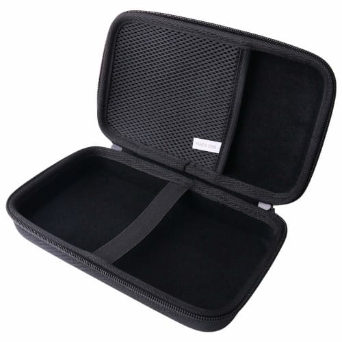 Protective Carrying Case/Travel Storage Case for SM58/BETA58A Dynamic Microphones - waiyu JP