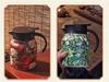 Chinese Teapot: Large-Capacity Insulated Stovetop Tea Maker with Tea-Water Separation for Traditional Brewing