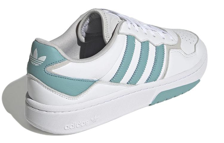 Courtic Adidas Originals 'White Mint Ton' GZ0777