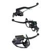 Complete Hydraulische Voorrem Hoofdcilinder Montagekit Biedt Precieze Pasvorm & Directe Vervanging Metaal voor Motorfiets
