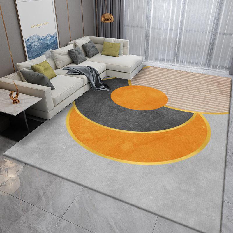 Modern Nordic Luxury Carpet for Living Room or Bedroom
