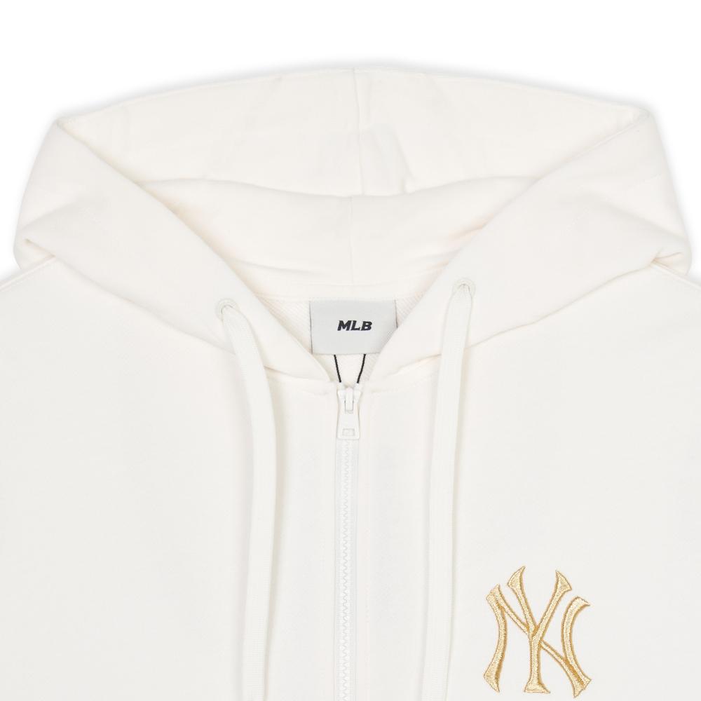 New MLB Year Of The Dragon Limited Series SS24 Jacket Unisex White 3ATRQ0141-50CRS