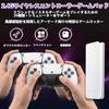 2026 Latest 20000+ Types Built-in Games Retro Game Stick 64GB Large Capacity 4K HDMI Output Plug Play 2.4G Wireless Controller Set 2 Home Player Linux