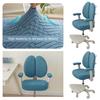 Computer Chair Cover Wear Resistant Non-Fading Thickened Universal Fabric 360-Degree Full Coverage Slipcover Chair Decoration