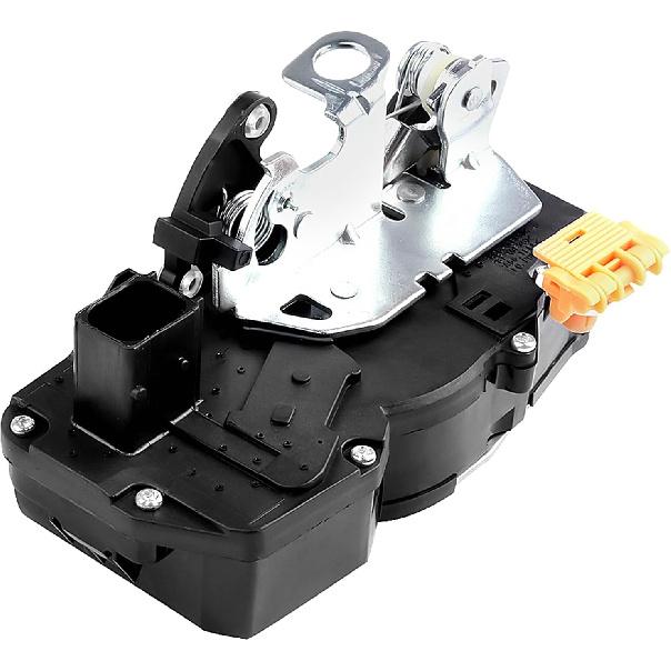CCIYU Rear Left Driver Side Door Latch Lock Actuator Compatible for Cadillac CTS 2008 09 10 11 12 13 2014 Door Lock Actuators Replaces 931-398