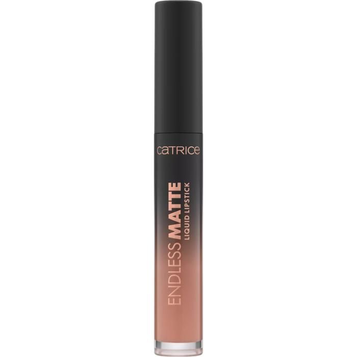 Catrice - Rouge à Lèvres Liquide Endless Matte - 10 Get Undressed