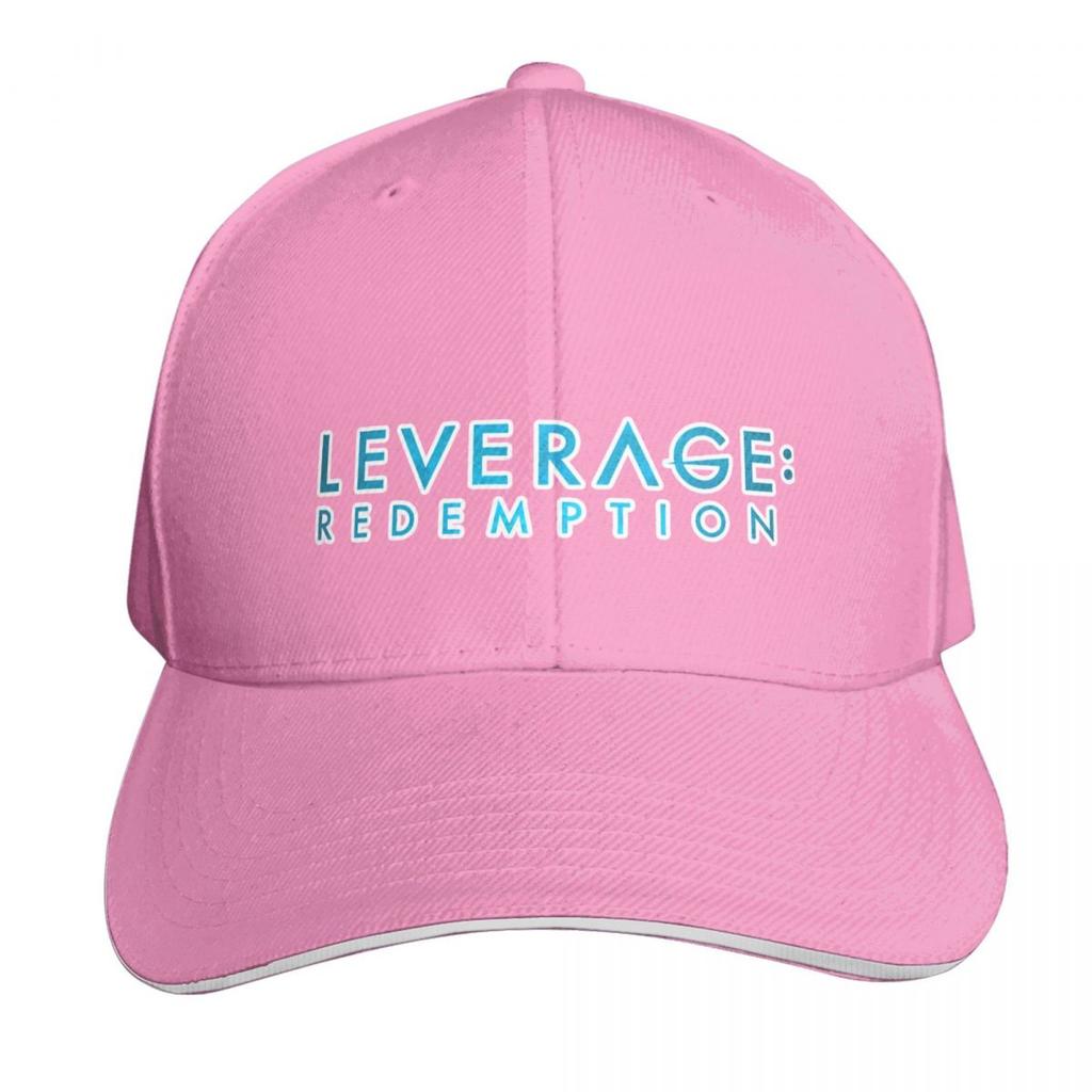 Leverage TV New Season Baseball Cap Rugby Golf Wear Sun Caps Beach Unisexs Womens