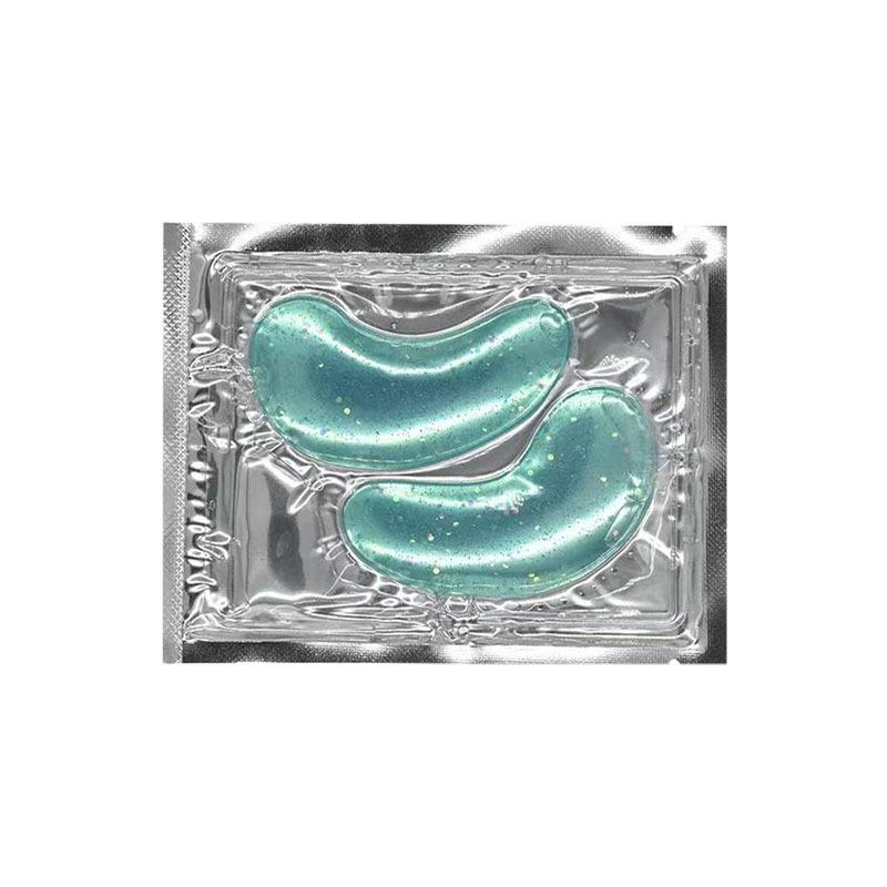 Hydrogel Eye Mask Patches with Hyaluronic Acid & Collagen for Moisturizing and Tightening