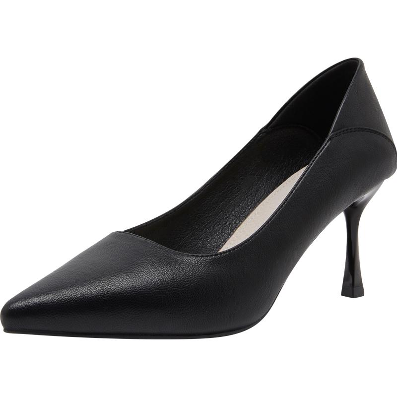 ZHR Women s Versatile High-Heel Pumps Y399 36