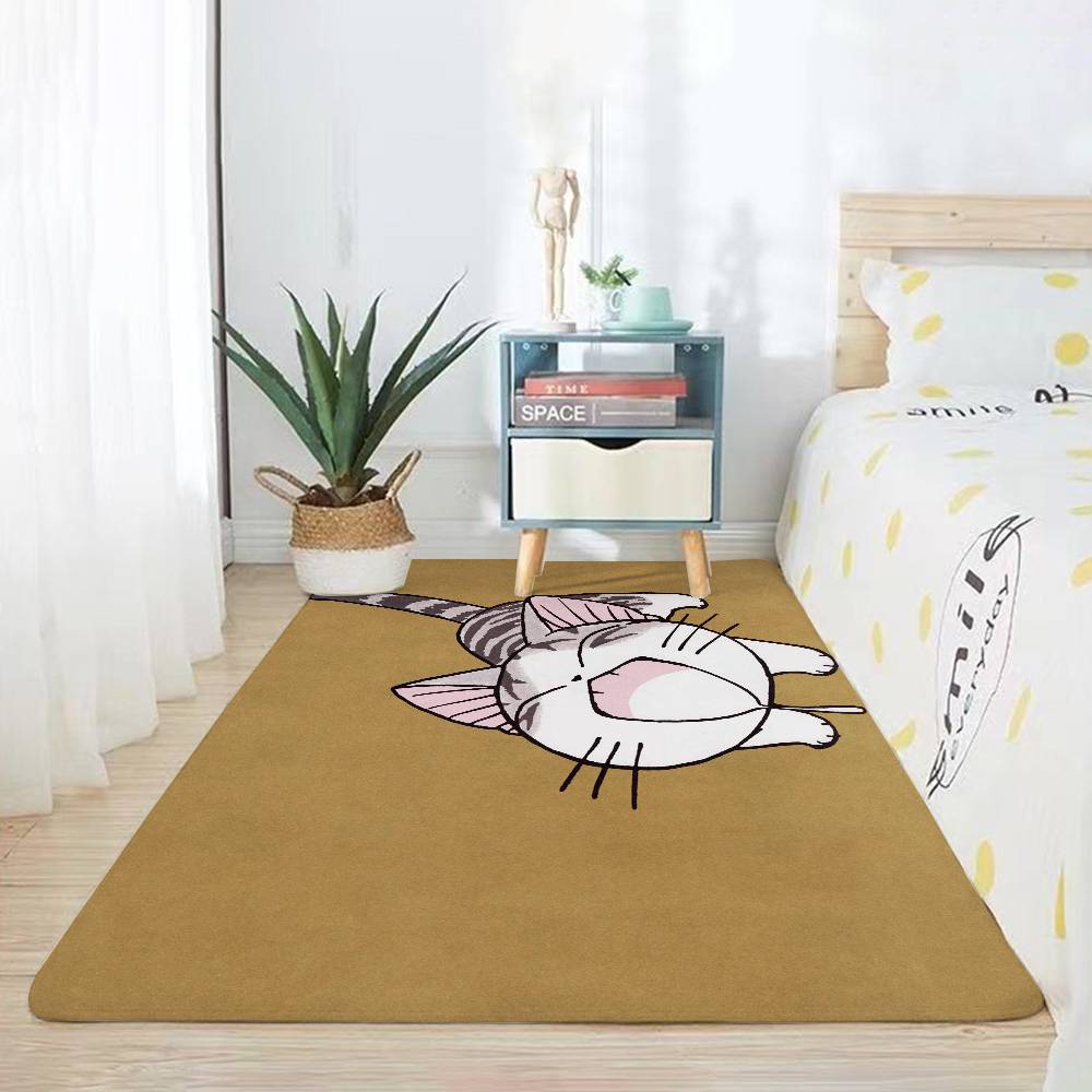 Cat's Sweet Floor Mat Living Room Rug For Bedroom Welcome Mat Outdoor Rug