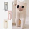 Infant Kids Pantyhose Spring Autumn Baby Girls Boys Tights Cute Cartoon Pants Children's Legging High Waist Newborn Tights