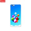 Pro iphone 5s 5s se se 2020 4 4s pouzdro měkké tpu telefon Shell Cover pro Apple iPhone 6s 6s plus Fundas coque roztomilý nárazník