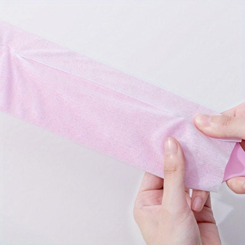 10pcs Delivery of  of Non-woven Fabric Lengthened Non-woven Fabric Gap Cleaning Tool for Cleaning Bed Bottom Furniture Household Dust Brush Duster