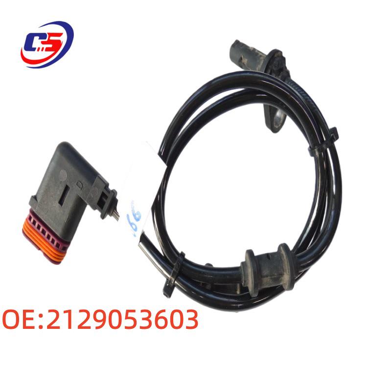 Automotive ABS Sensor for Mercedes Models A2129051001 & A2129053603