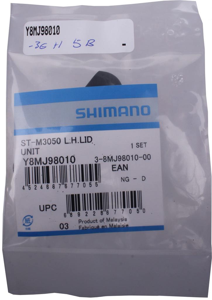 Shimano Repair Parts Lid Unit Left Y8MJ98010 ST-M3050