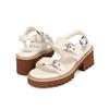 Barbara Chunky Sandals Bbi451iv