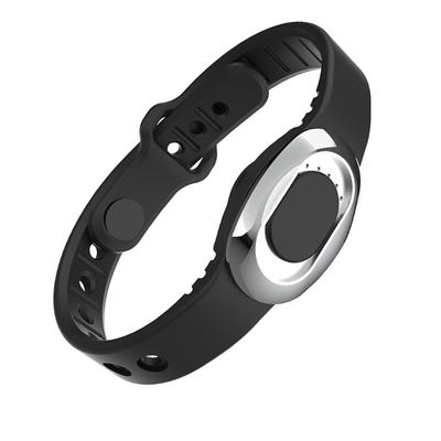 35 Day Continuous Use Adjustable Mosquitoes Repelling Wristband Natural Essential Oil Bracelets For Outdoor Activities