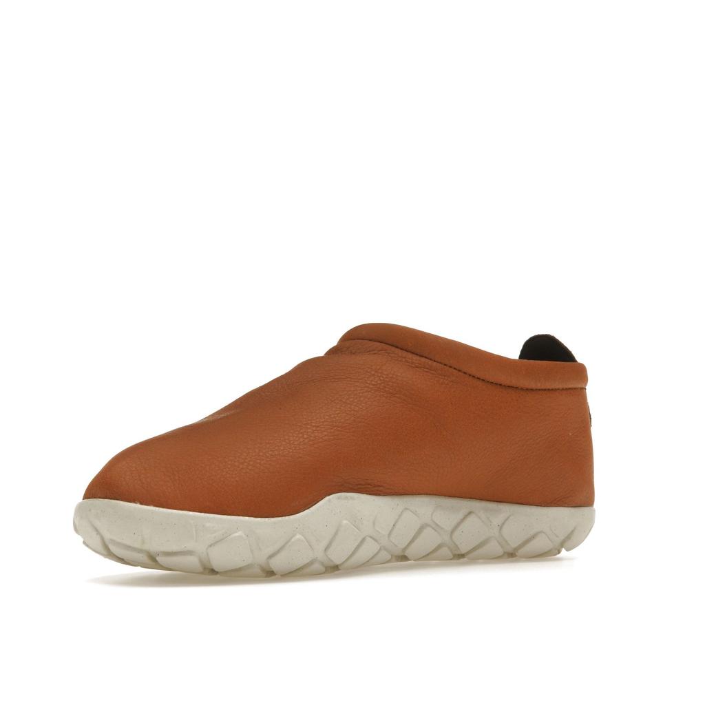 Nike Air Moc Bomber Cognac Męskie Sneakersy Light-Bone-Velvet-Brown 862439-200