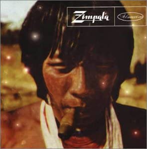 

CD JINPARA - Almaviva France Rock Used