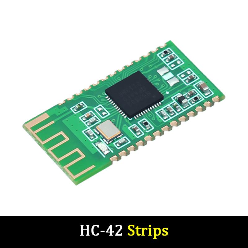 LIZAO HC42 BLE 5.0 Bluetooth Module nRF52832 Chip 2.4G UART Serial Port Master Slave Transparent Transmission