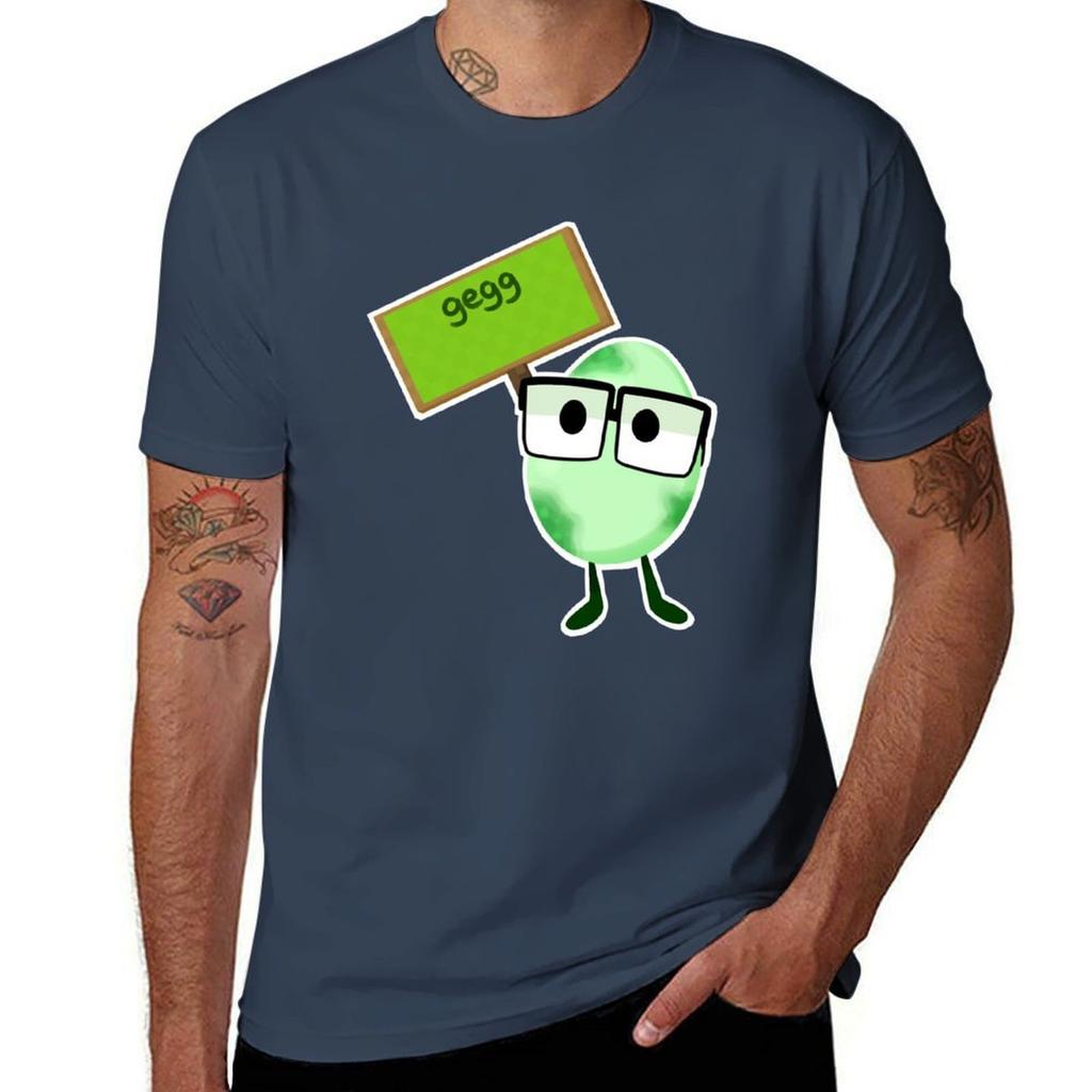 Gegg Qsmp Tshirt Street Style Casual Tee Shirt Tshirt