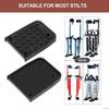 4lots Grip Enhancing Stilt Pad Includes Attachment Hardware Secure Fit