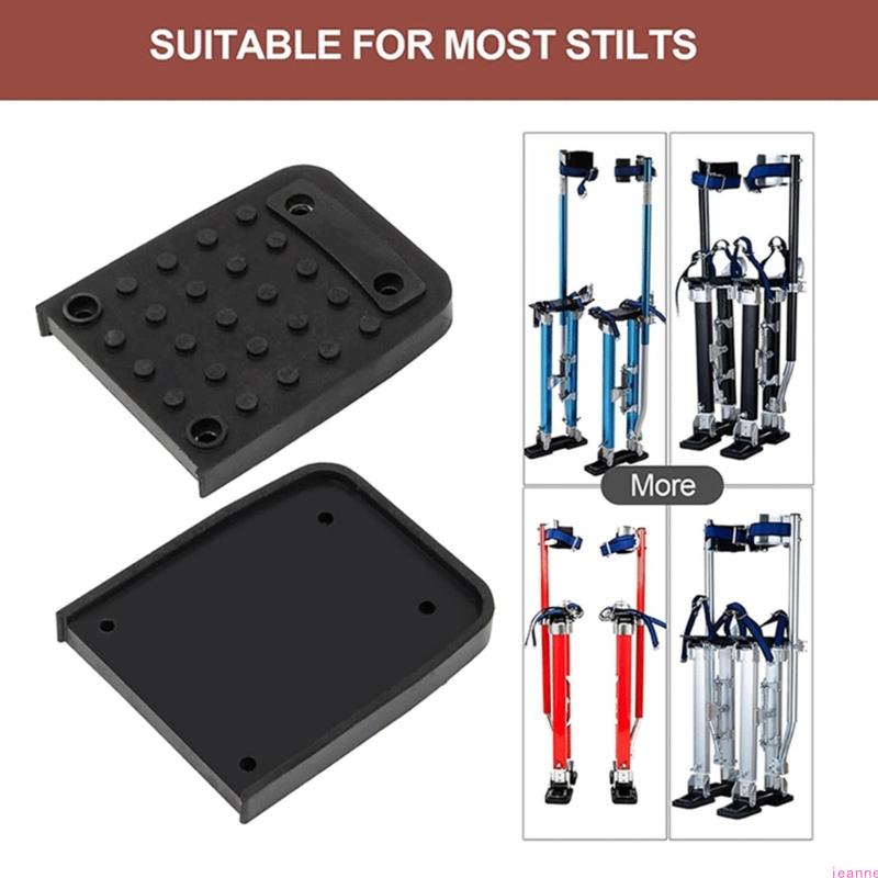 4lots Grip Enhancing Stilt Pad Includes Attachment Hardware Secure Fit