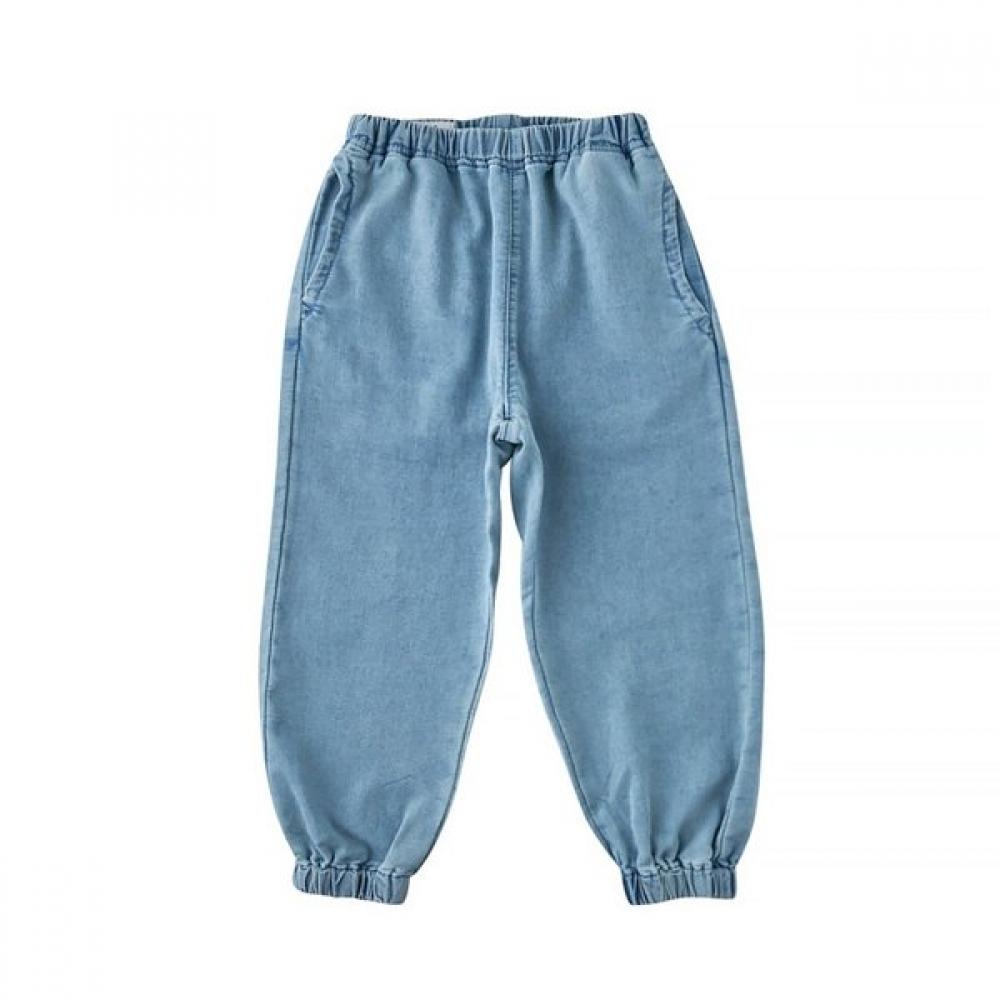 

Little Ground Denim Pants Staggered 76111 410 02 DENIM LIGHT/145