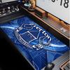 Everton Fußball Druck Mauspads Nicht?Rutschfeste Gummi-Schreibtischmatte Wasserdichtes Gaming-Mauspad Für Laptop Büro-Schreibtisch