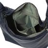 DSBK Register Sling-Small, 8L Water-Repellent High-Density Nylon Twill Shoulder Bag, JXF-3433 (Navy)