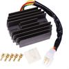 Voltage Regulator Rectifier For Arctic Cat 400 Bearcat 454 2x4 500 4x4 Z030-0023N,3430-016,3430-037