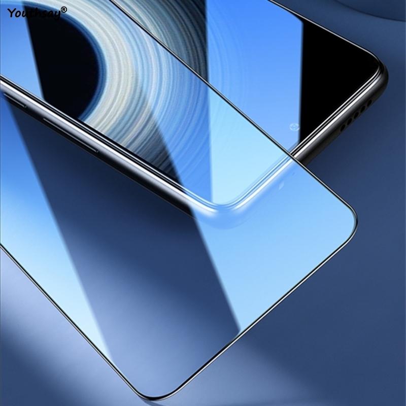 4-1Pcs Glass For Honor 400 Tempered Glass Honor 400 Screen Protector HD Screen Glass Protective Phone Film Honor 400
