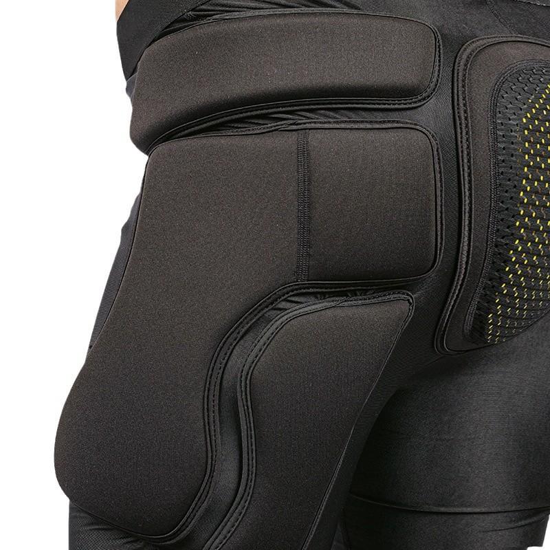 Ski Fall Protection Armor Back Elbow Chest Guard for Men Women Snowboard Skiing Gear