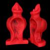 Huge Hollow Anal Plug Tunnel Butt Plug Big Anal Dilator for Double Penetration Wearable Anal Expander Training Toy Penis Dildo
