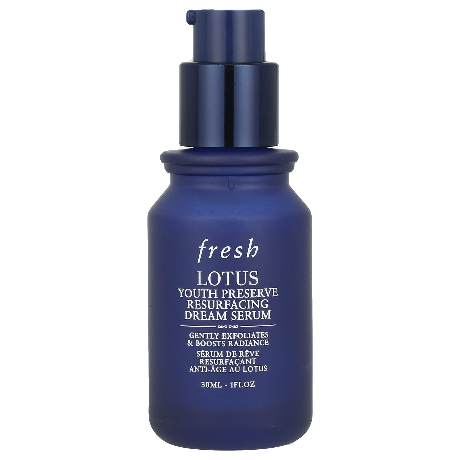 

Fresh, Lotus, сыворотка для сохранения молодости кожи, 1 жидкая унция (30 мл)